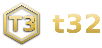 t32 logo